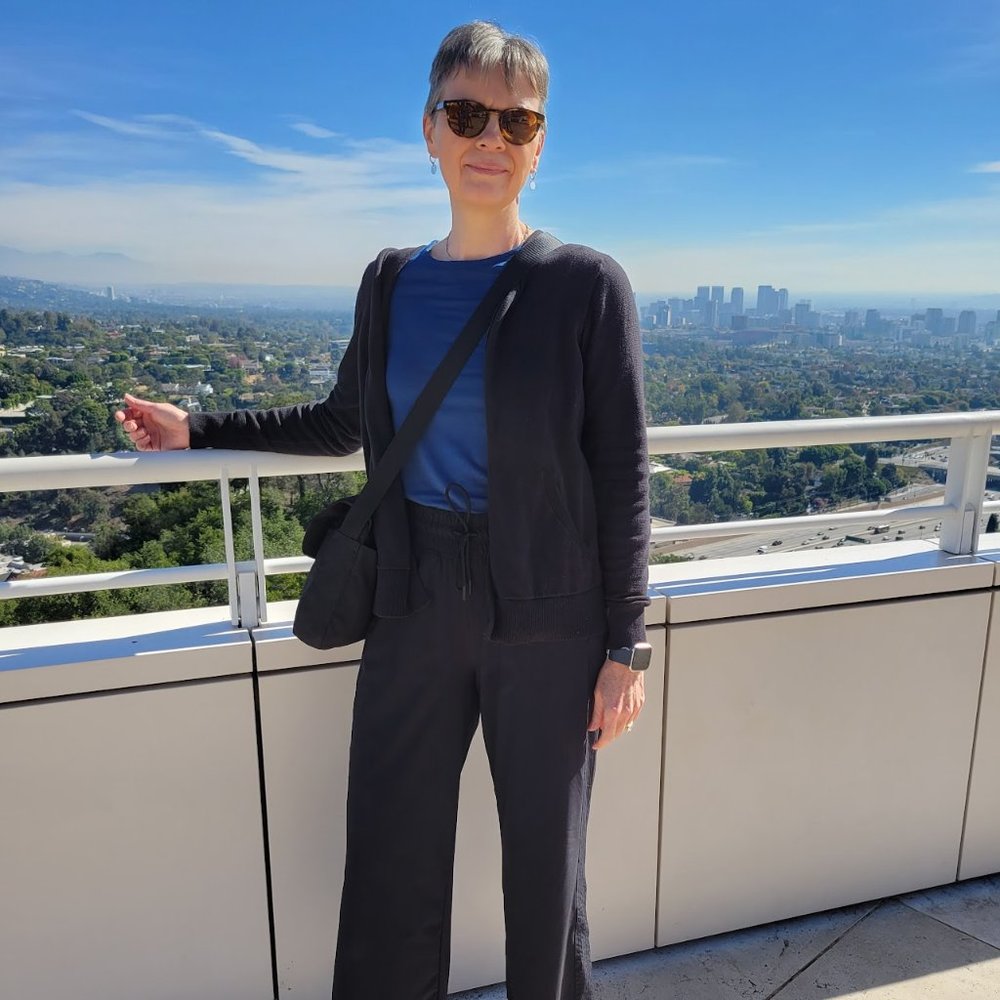 Meet your Posher, Leeann